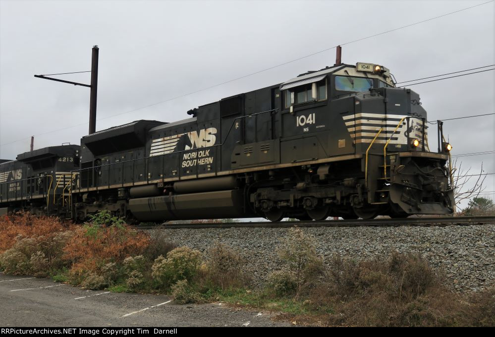 NS 1041 leads 26T